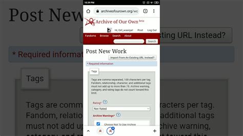 ao3 font size.